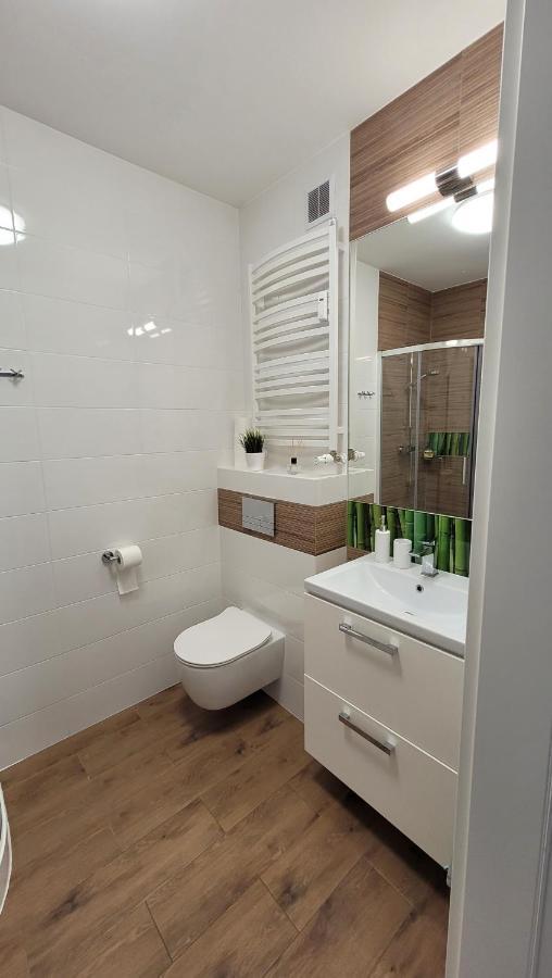 Apartment Miodowy Dom